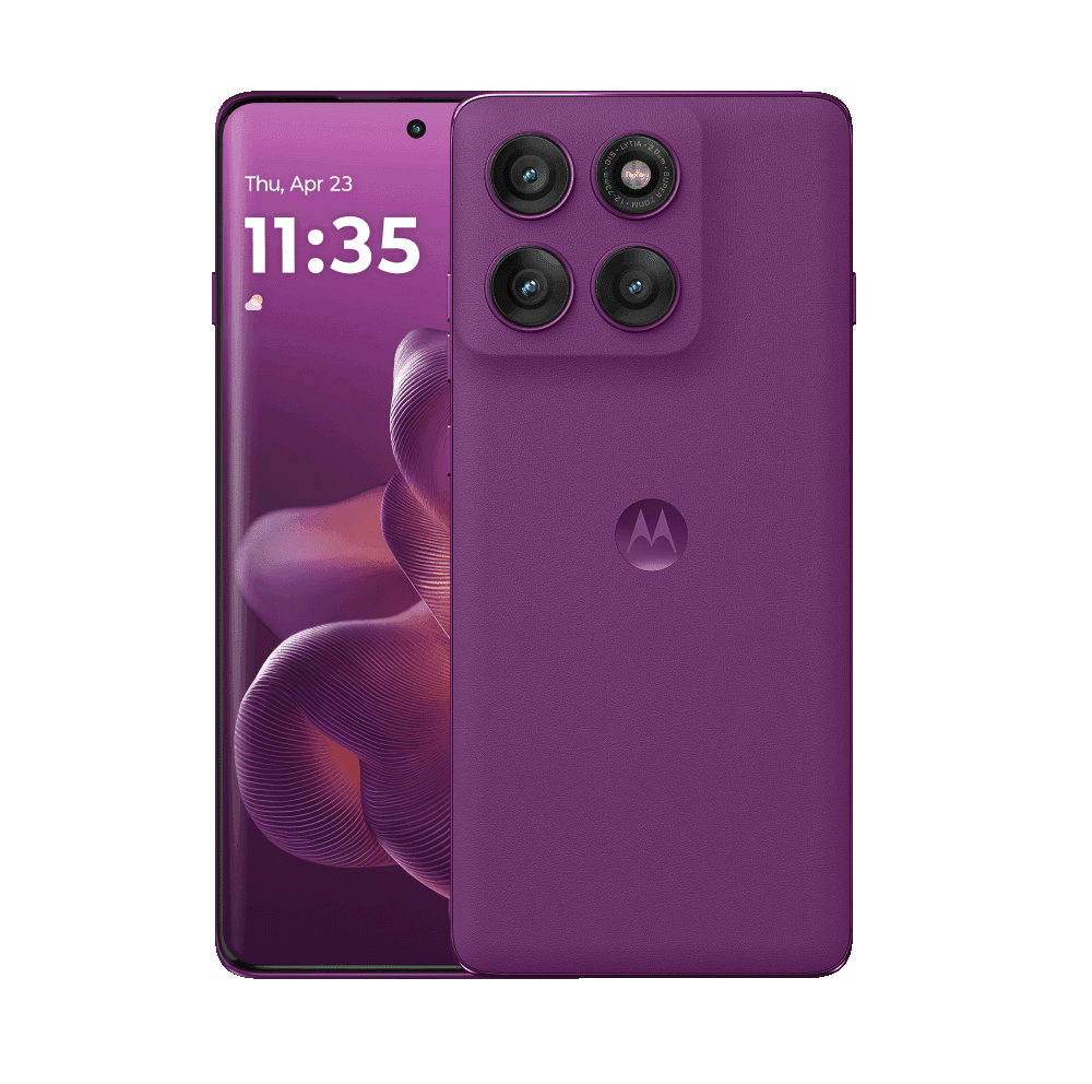 Motorola Edge 60 Pro