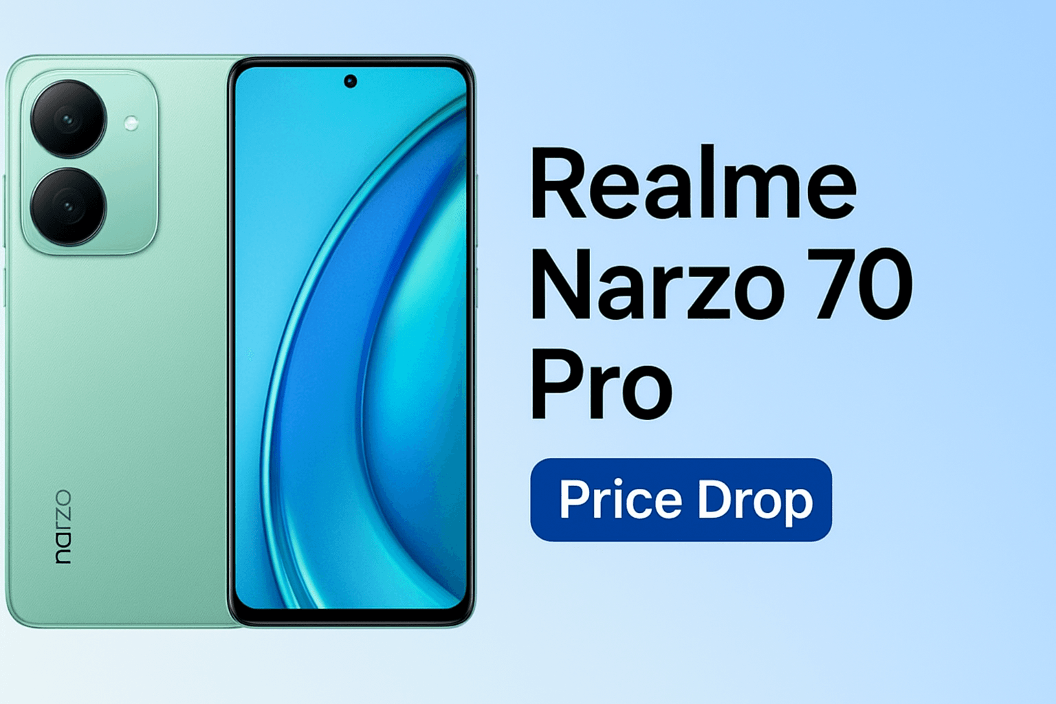 Realme Narzo 70 pro