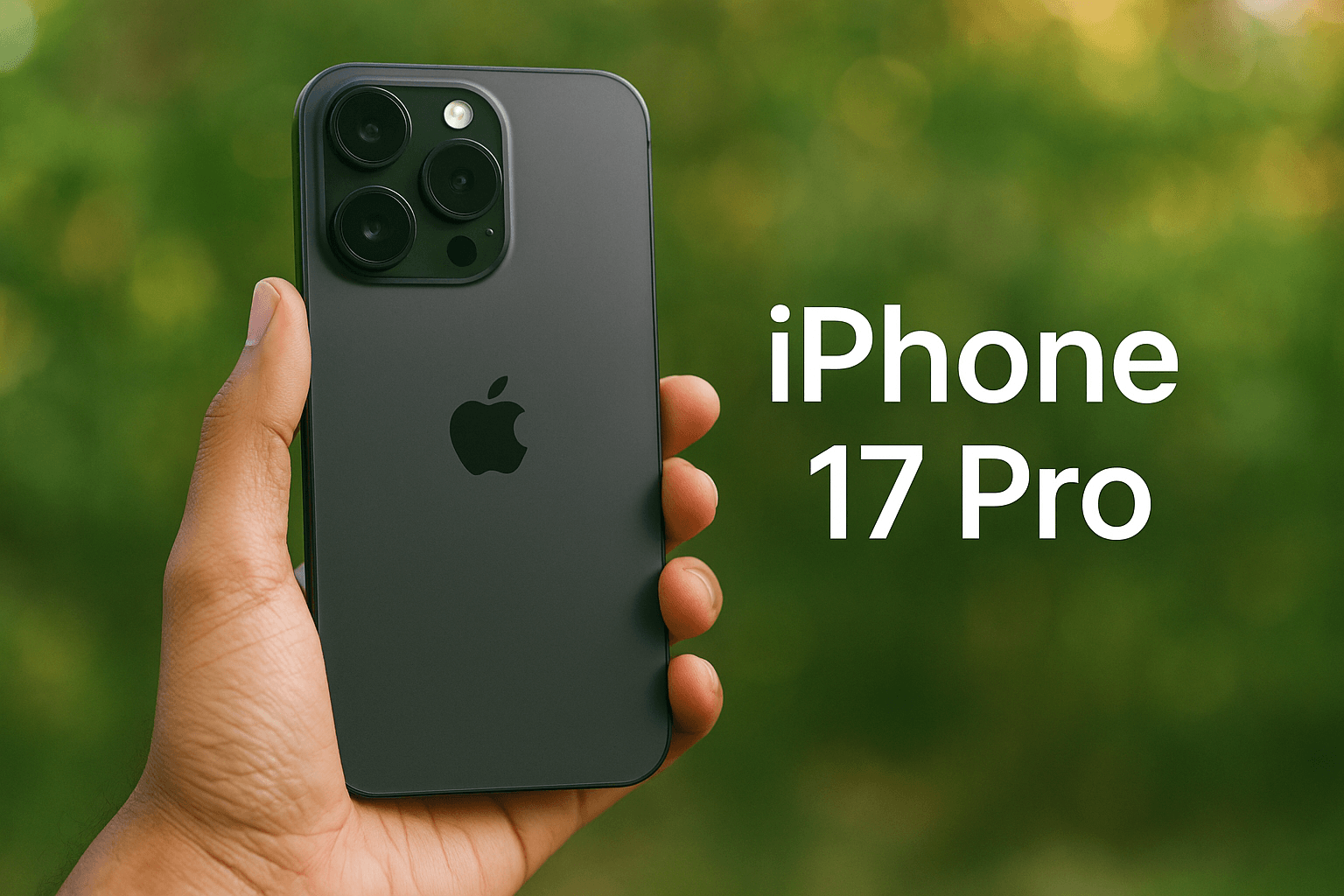 iphone 17 pro
