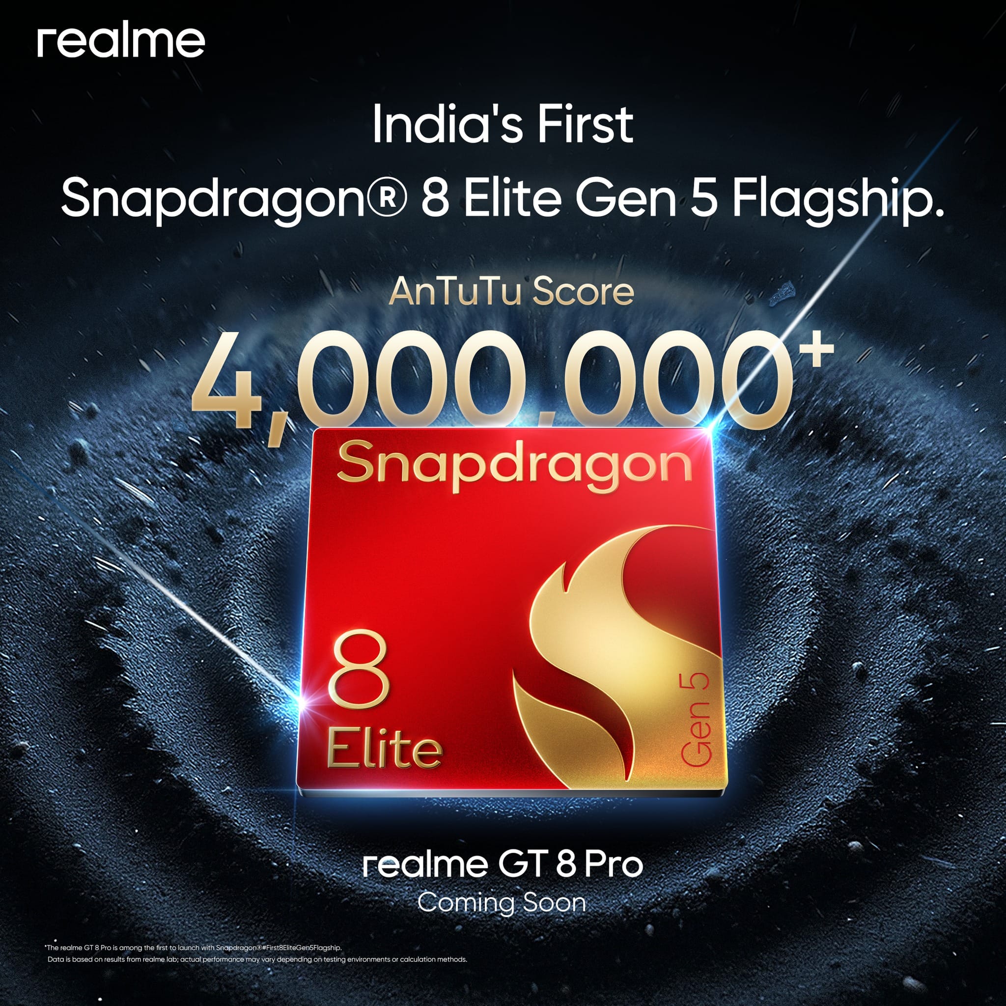 Realme Gt 8 Pro Launch in India