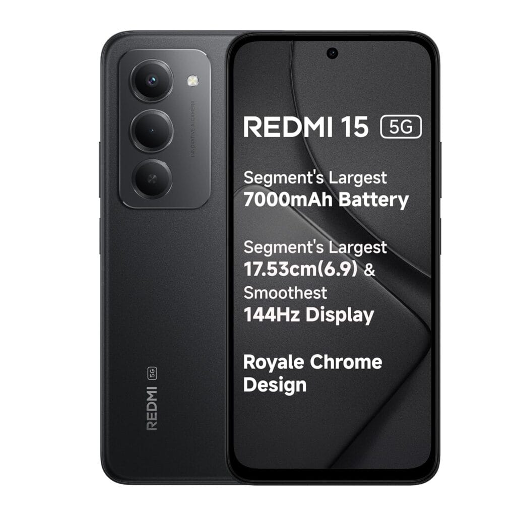 Redmi 15