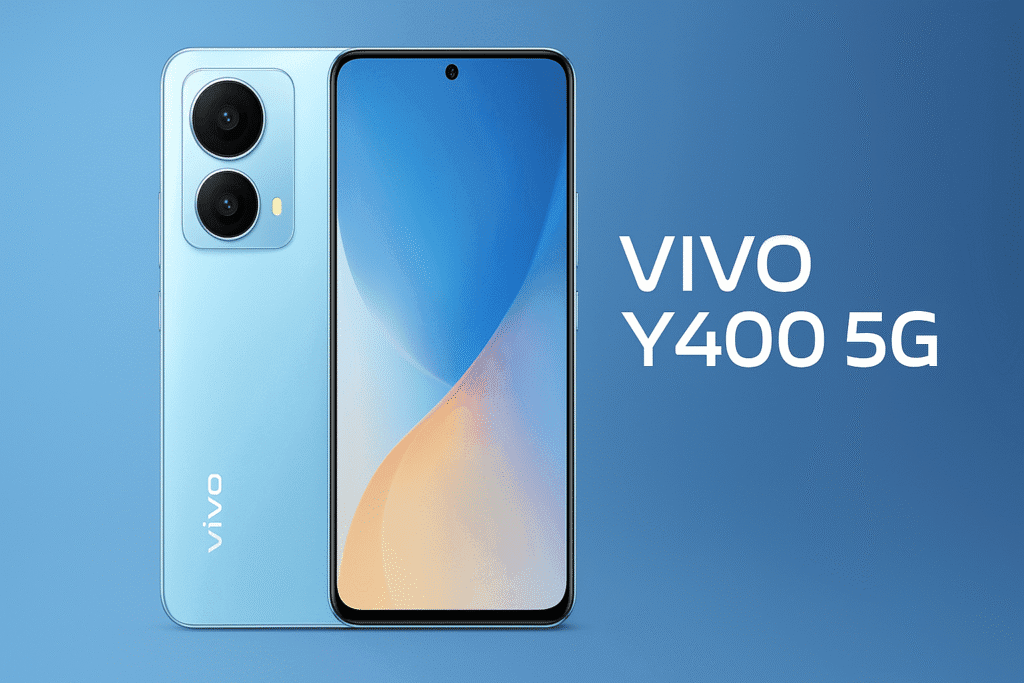 Vivo Y400 5G