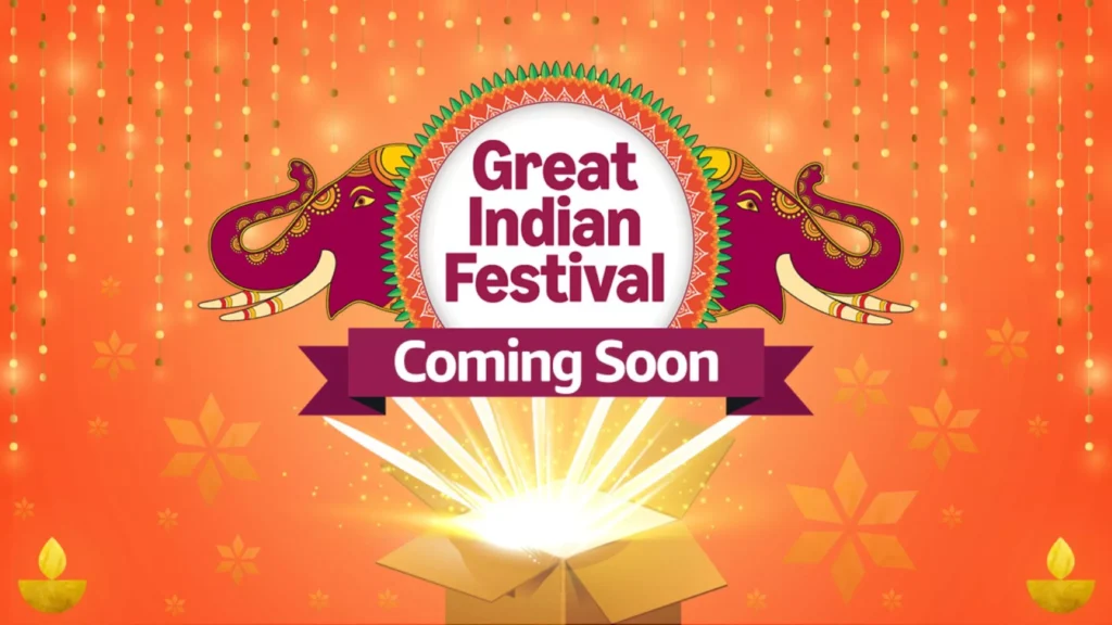 Amazon Great Indian Festival