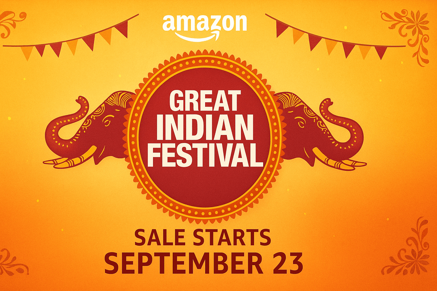 Amazon Great Indian Festival