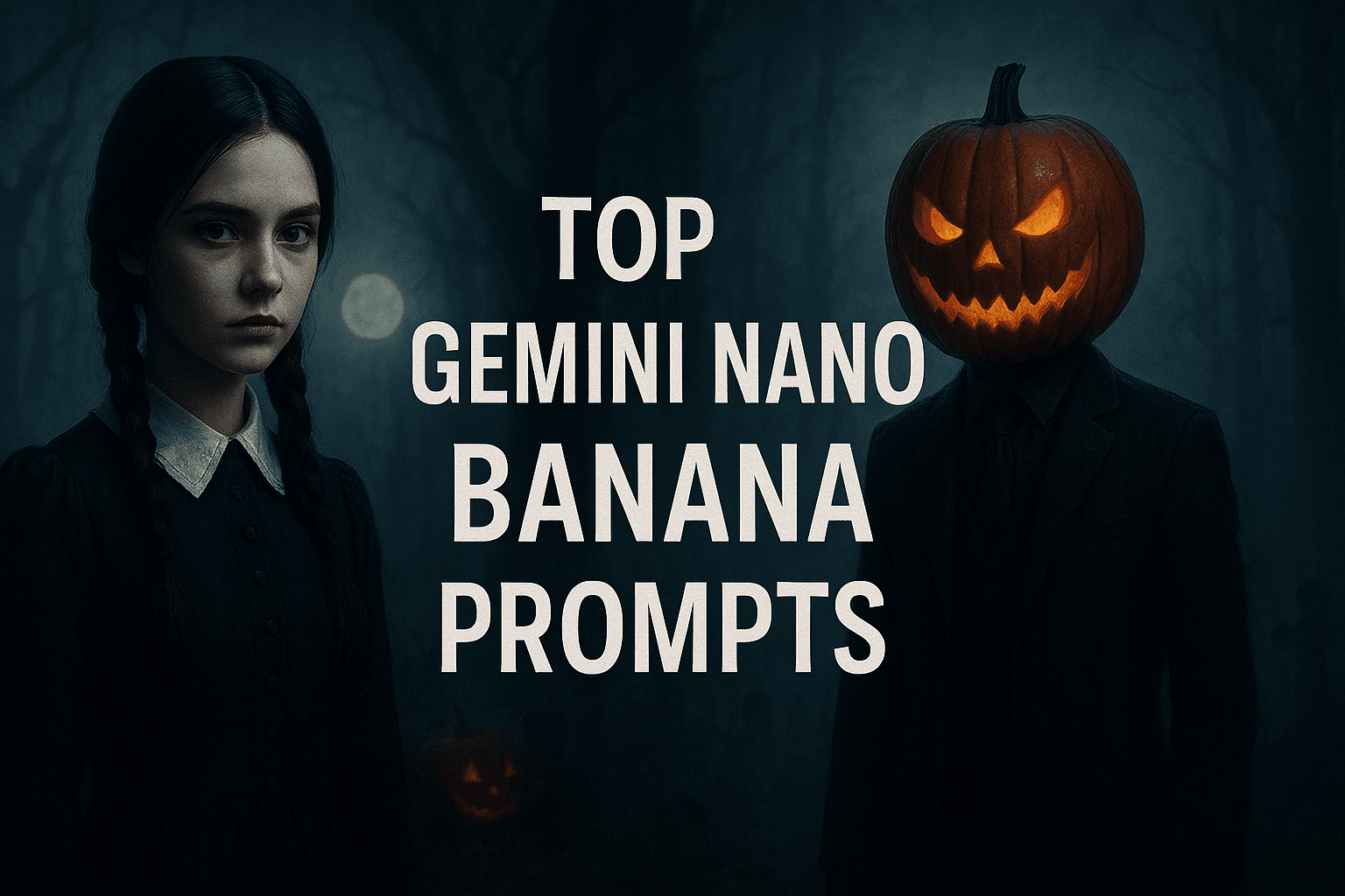 Top Gemini Nano Banana Prompts