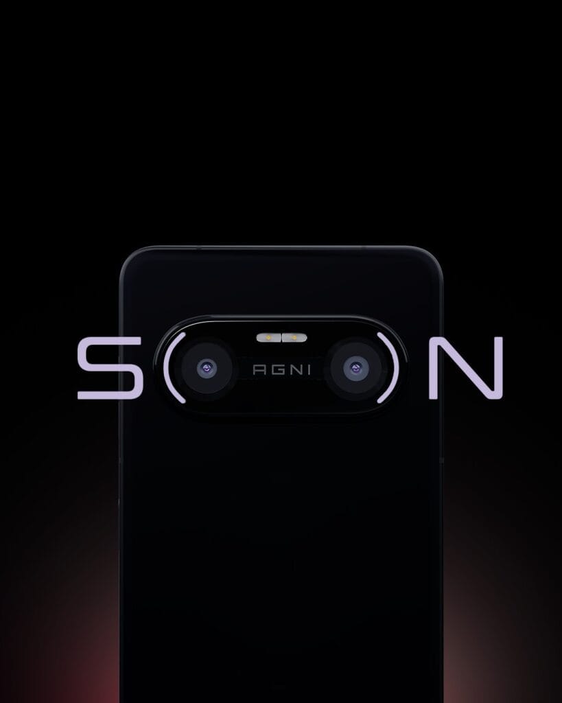 Lava Agni 4 Launch date confirmed