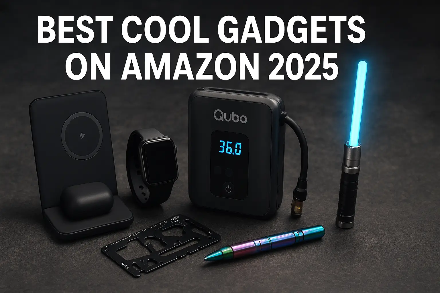 Best cool gadgets on amazon
