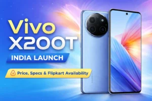 Vivo x200t india launch