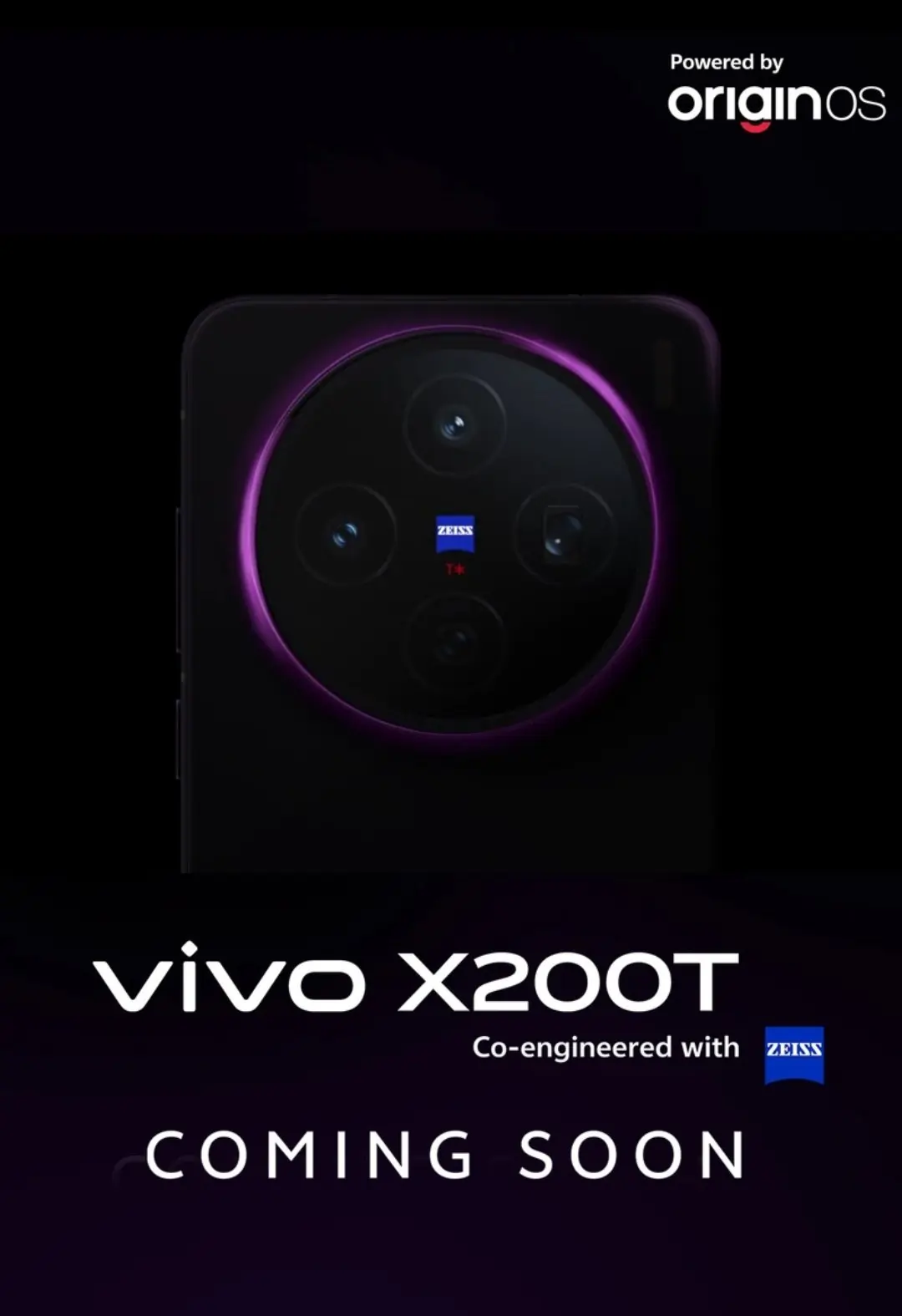 Vivo X200T India Launch