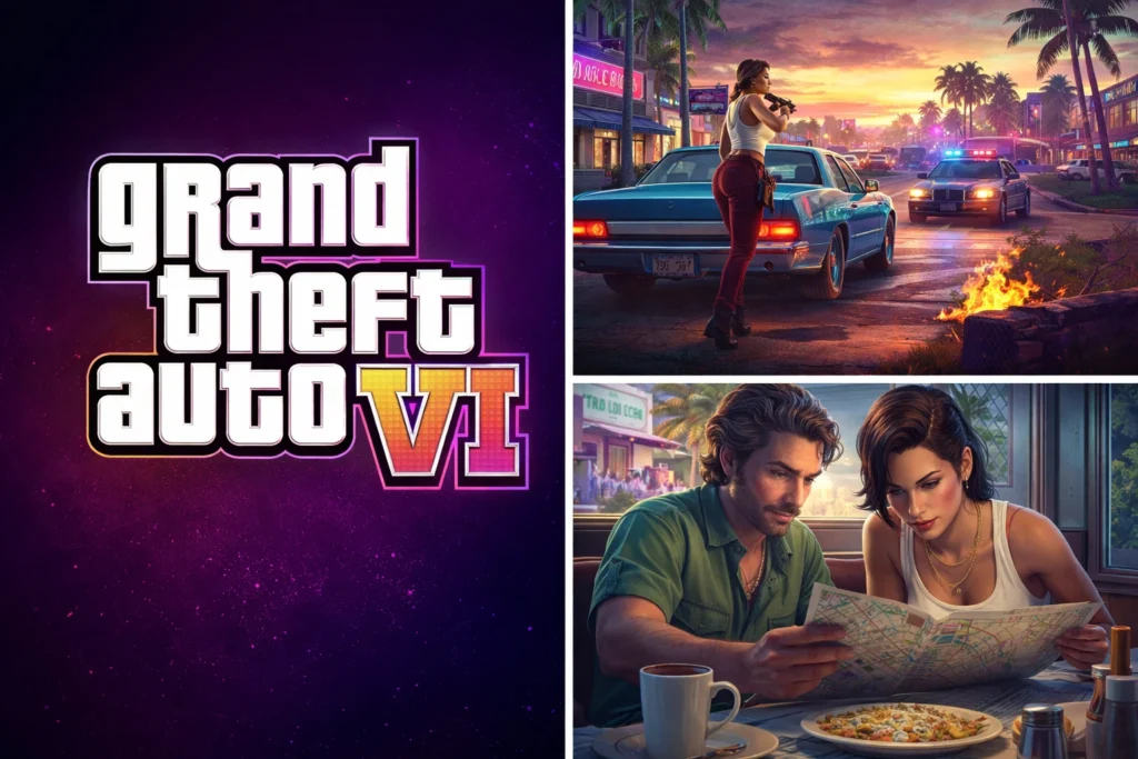 GtA 6 Release
