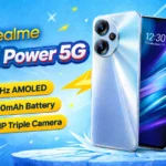 Realme p4 power 5g
