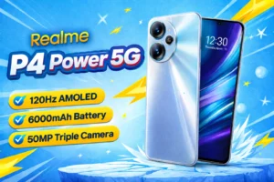 Realme p4 power 5g