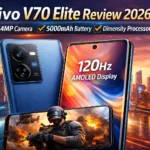 Vivo v70 elite review