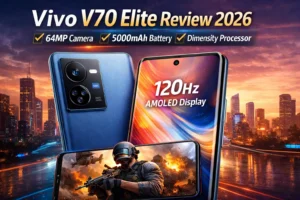 Vivo v70 elite review